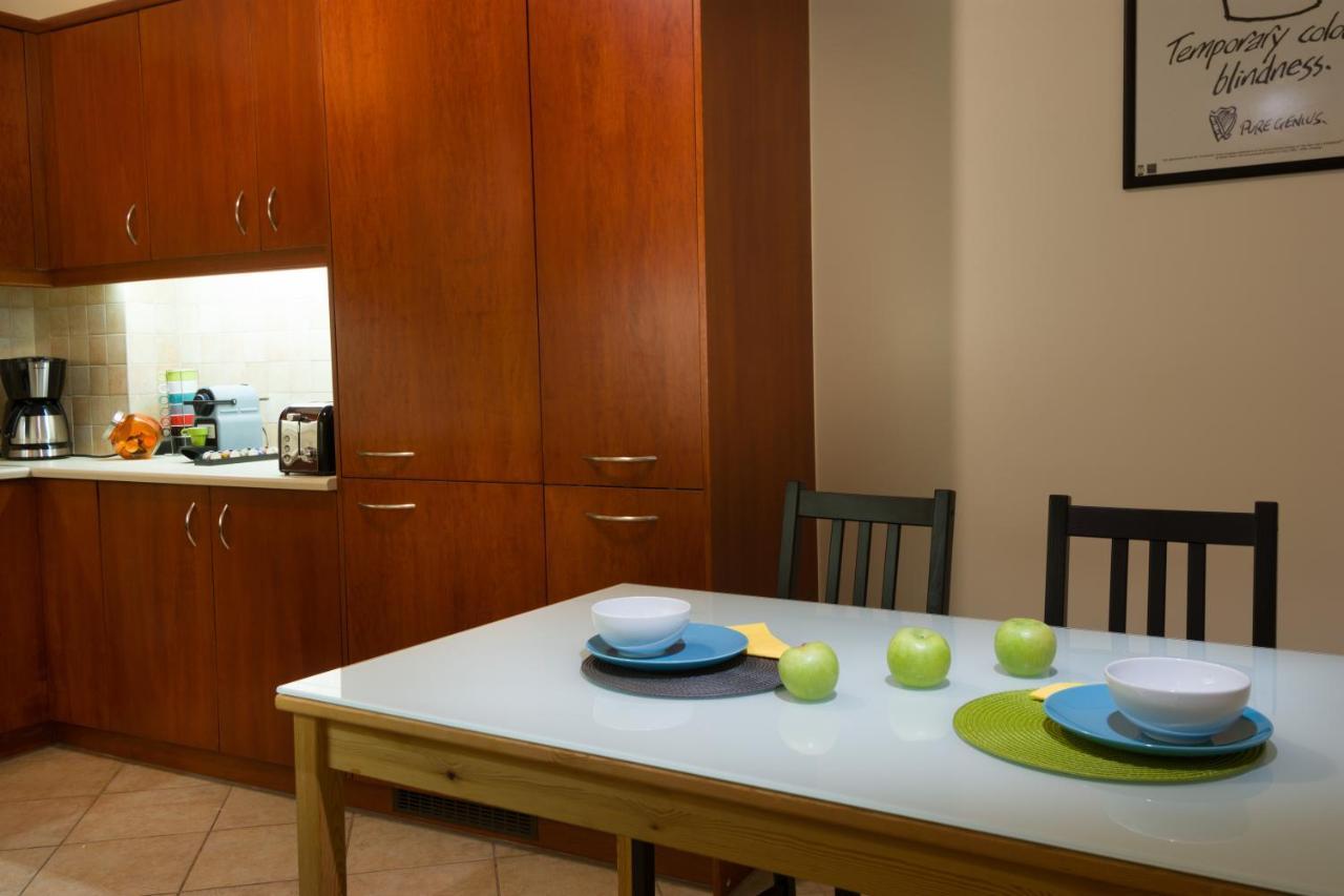 Straight To The Lake View Apartments Агиос-Николаос Экстерьер фото